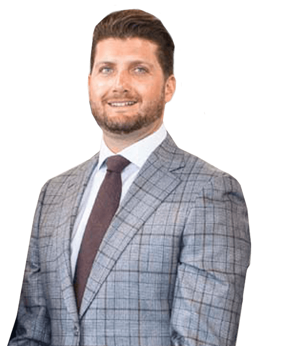 A front-facing, upper body shot of Dr. Daniel Reizis.