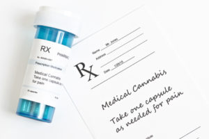 Eliminating Pain with Medical Marijuana
