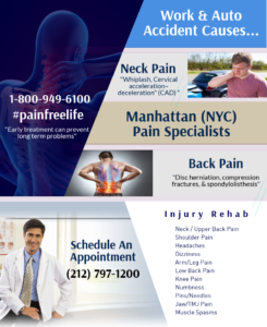 Accepted Insurances | New York Pain Doctors