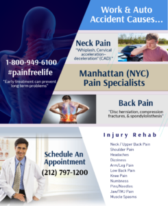 Shoulder Pain Treatment NYC  Shoulder Pain Doctors in New York